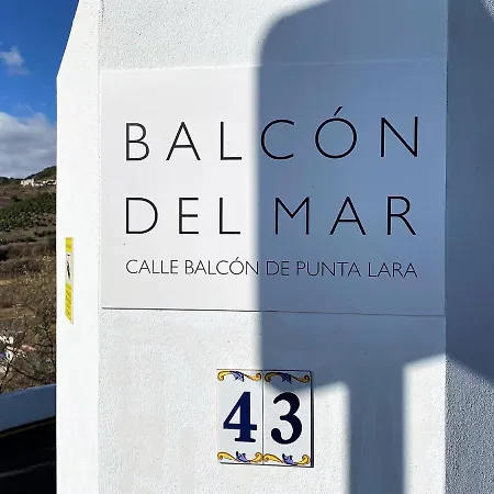 Balcon Del Mar Seaview 111 Casasol Apartment Nerja