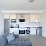 Апартаменты Balcon Del Mar Seaview 111 Casasol *