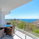 Апартаменты Balcon Del Mar Seaview 111 Casasol