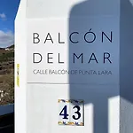 Balcon Del Mar Seaview 111 Casasol Апартаменты Нерха