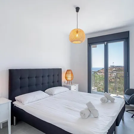 Balcon Del Mar Seaview 111 Casasol * Нерха
