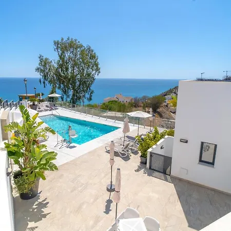 Апартаменты Balcon Del Mar Seaview 111 Casasol