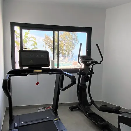 Balcon Del Mar Seaview 111 Casasol Нерха