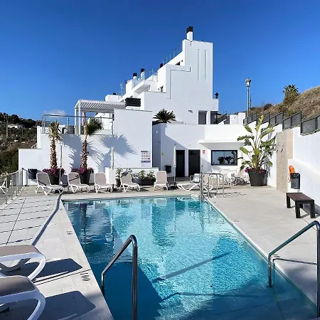 Balcon Del Mar Seaview 111 Casasol Appartement *