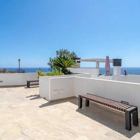 Apartment Balcon Del Mar Seaview 111 Casasol