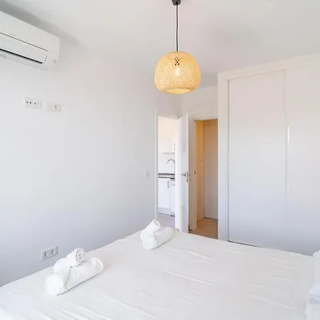 Balcon Del Mar Seaview 111 Casasol *