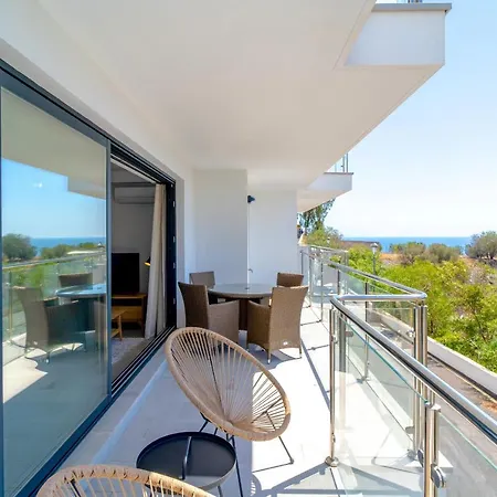 Balcon Del Mar Seaview 111 Casasol Appartement