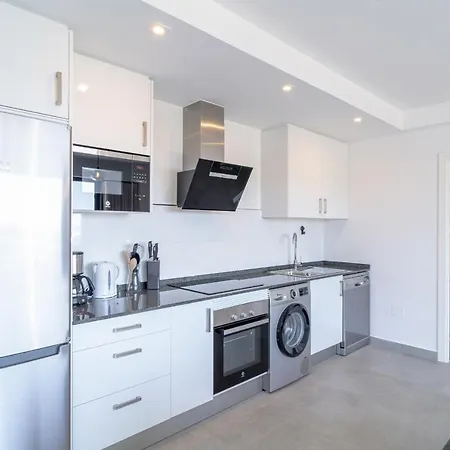 Balcon Del Mar Seaview 111 Casasol *