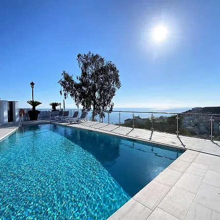 Balcon Del Mar Seaview 111 Casasol شقة نيرخا