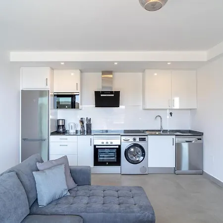 شقة Balcon Del Mar Seaview 111 Casasol *