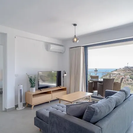 Balcon Del Mar Seaview 111 Casasol *