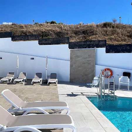 Balcon Del Mar Seaview 111 Casasol Apartment *