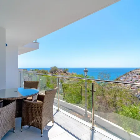 شقة Balcon Del Mar Seaview 111 Casasol