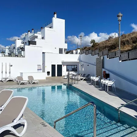 Balcon Del Mar Seaview 111 Casasol Appartement *