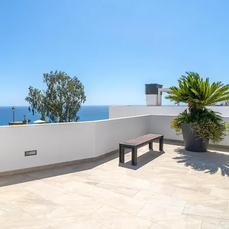 Appartement Balcon Del Mar Seaview 111 Casasol