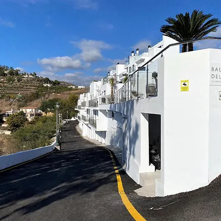 Balcon Del Mar Seaview 111 Casasol