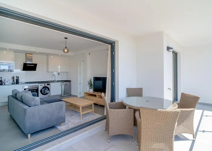 Balcon Del Mar Seaview 111 Casasol *