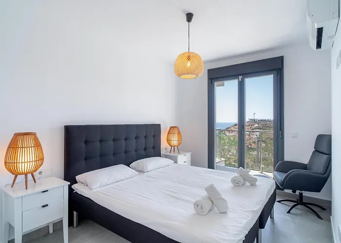 Balcon Del Mar Seaview 111 Casasol * Nerja