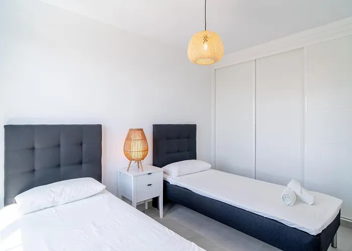 Balcon Del Mar Seaview 111 Casasol Nerja