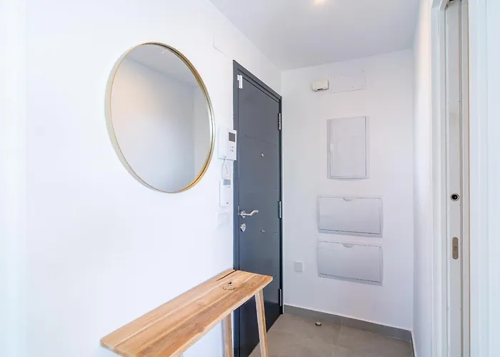 Balcon Del Mar Seaview 111 Casasol Lägenhet *