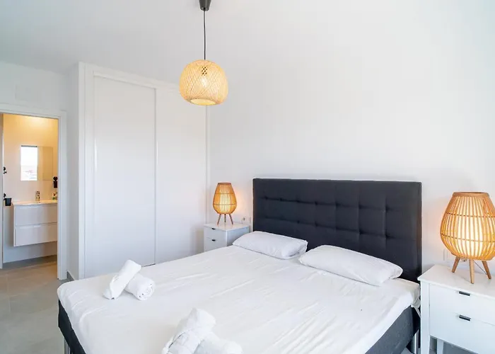 Balcon Del Mar Seaview 111 Casasol Lägenhet