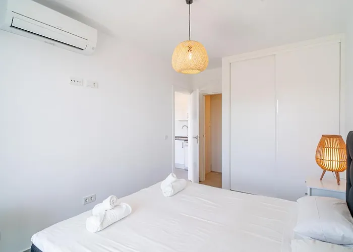 Balcon Del Mar Seaview 111 Casasol *