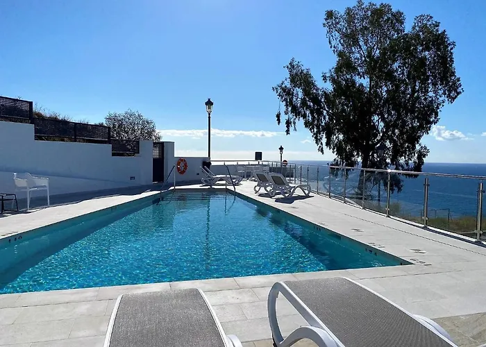 Lägenhet Balcon Del Mar Seaview 111 Casasol Nerja