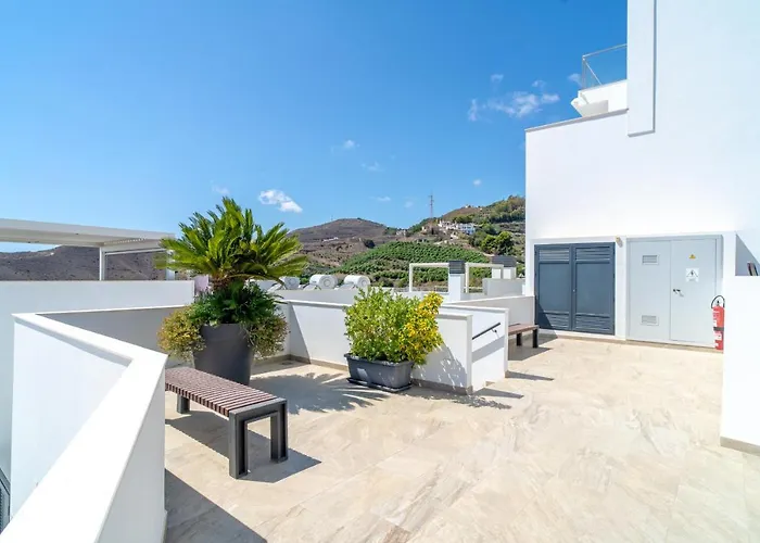 Balcon Del Mar Seaview 111 Casasol