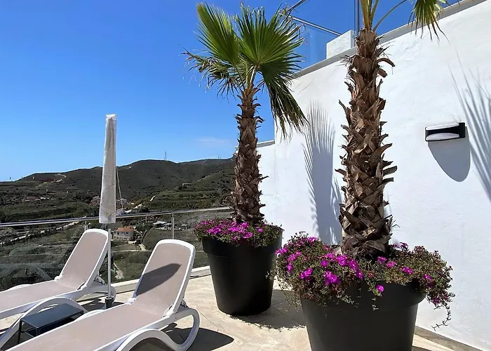 Lägenhet Balcon Del Mar Seaview 111 Casasol Nerja
