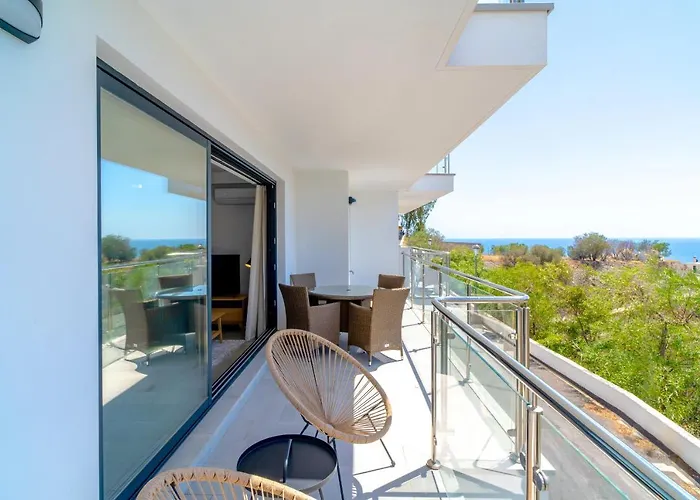 Balcon Del Mar Seaview 111 Casasol Lägenhet