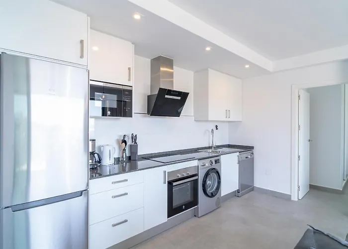 Balcon Del Mar Seaview 111 Casasol *