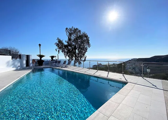 Balcon Del Mar Seaview 111 Casasol Lägenhet Nerja