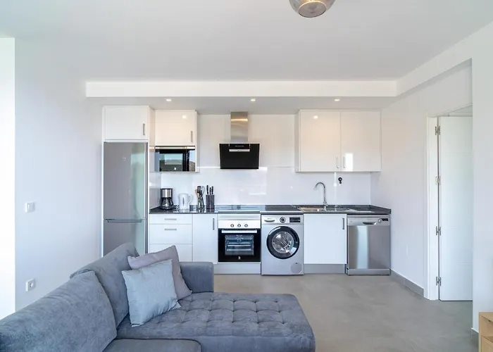 Lägenhet Balcon Del Mar Seaview 111 Casasol *