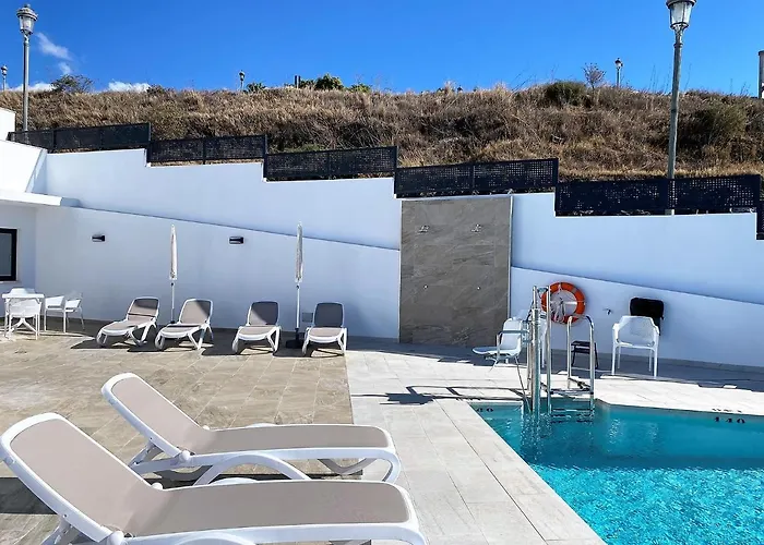 Balcon Del Mar Seaview 111 Casasol Lägenhet *