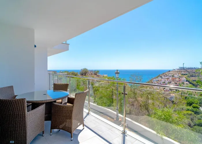 Lägenhet Balcon Del Mar Seaview 111 Casasol