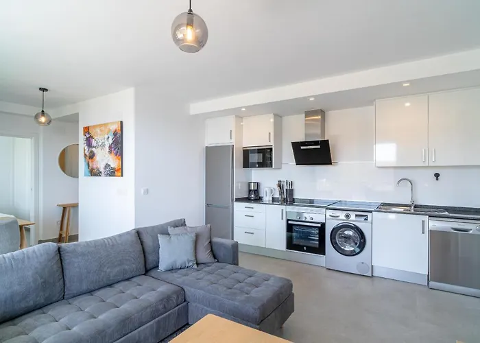 Balcon Del Mar Seaview 111 Casasol Lägenhet Nerja