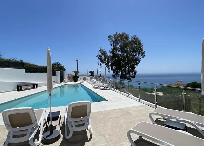 Balcon Del Mar Seaview 111 Casasol