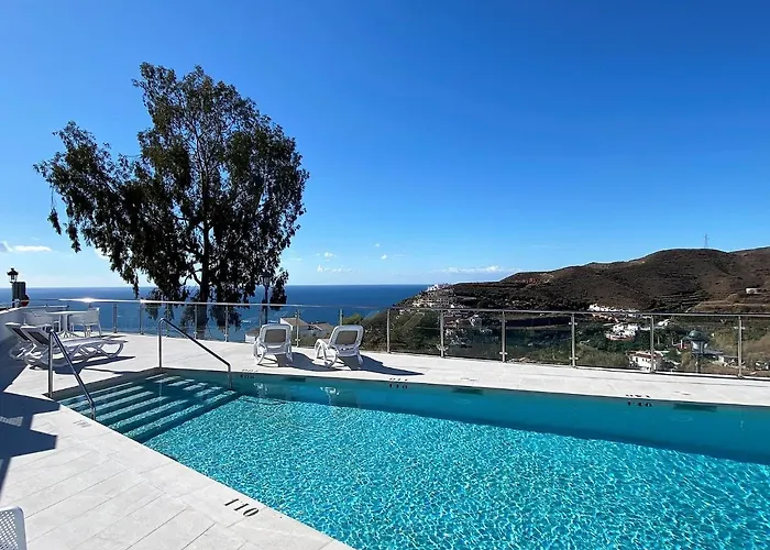 Lägenhet Balcon Del Mar Seaview 111 Casasol Nerja