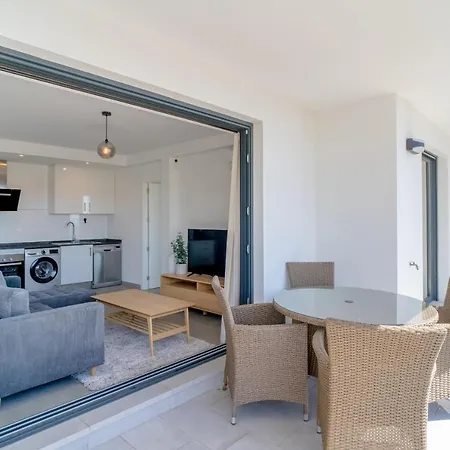 Balcon Del Mar Seaview 111 Casasol *