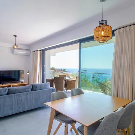 Balcon Del Mar Seaview 111 Casasol Apartmán *