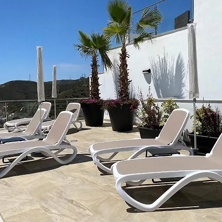 Apartmán Balcon Del Mar Seaview 111 Casasol