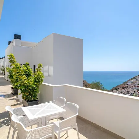 Balcon Del Mar Seaview 111 Casasol Apartmán