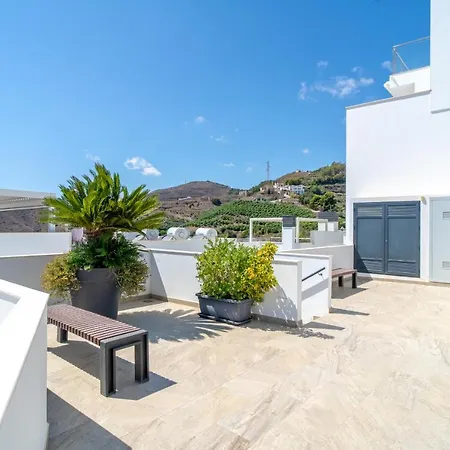 Balcon Del Mar Seaview 111 Casasol