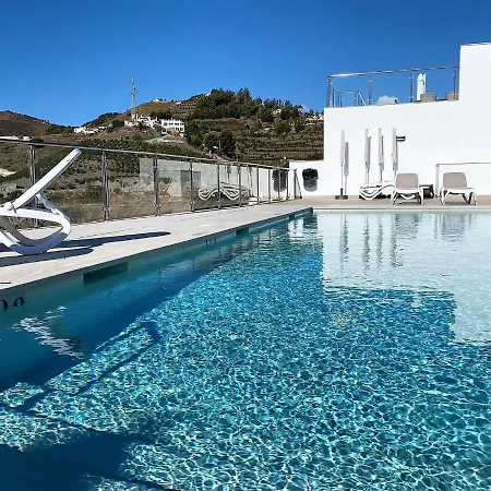 Apartmán Balcon Del Mar Seaview 111 Casasol Nerja