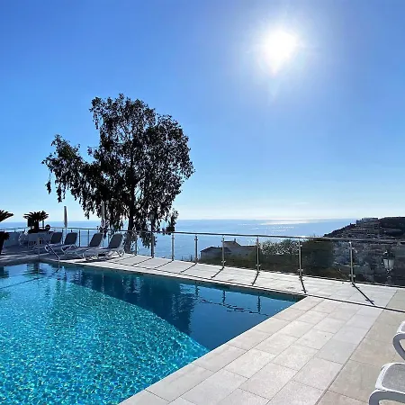 Apartmán Balcon Del Mar Seaview 111 Casasol *