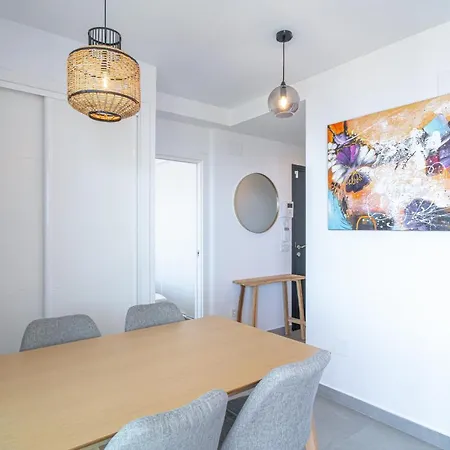 Apartmán Balcon Del Mar Seaview 111 Casasol *