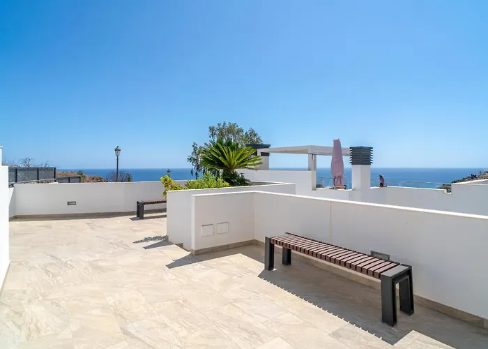 Apartmán Balcon Del Mar Seaview 111 Casasol