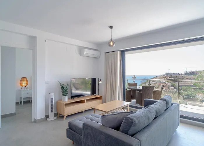 Balcon Del Mar Seaview 111 Casasol *