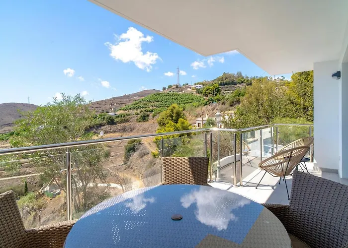 Apartmán Balcon Del Mar Seaview 111 Casasol