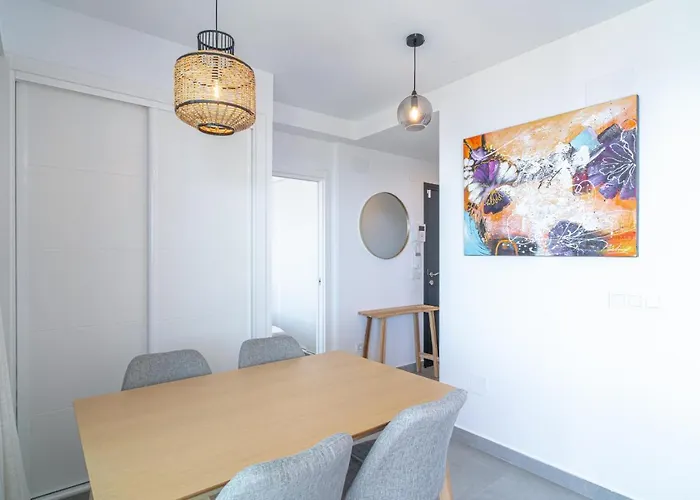 Apartmán Balcon Del Mar Seaview 111 Casasol *